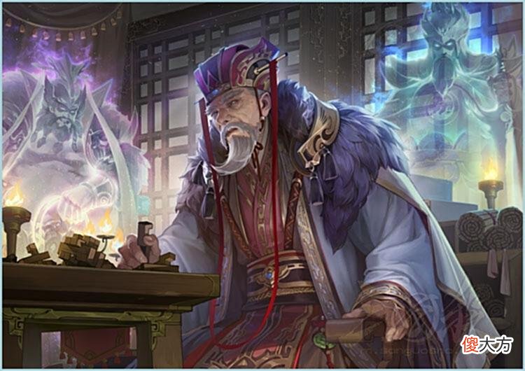【游戏迷】盘点三国杀斗地主阴间武将（地主篇）