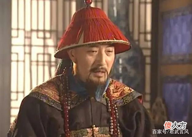 【爱历史】纳兰明珠：虽是奸臣却立了3大奇功，康熙宁杀索额图也不杀他？