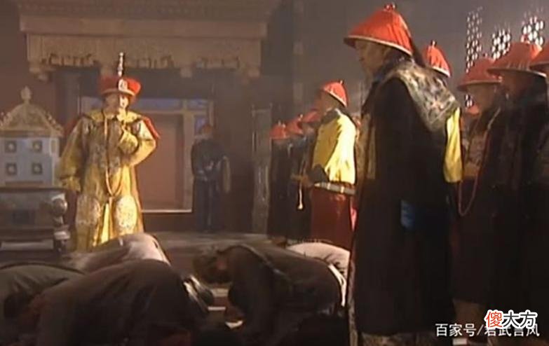 【爱历史】纳兰明珠：虽是奸臣却立了3大奇功，康熙宁杀索额图也不杀他？