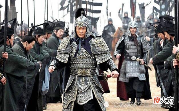 【爱历史】秦叔宝、尉迟恭：唐朝“猛将”，不是帅才