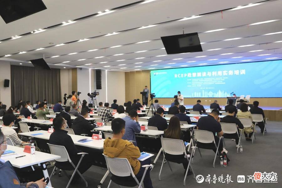 让企业更了解RCEP政策 rcep中小企业政策