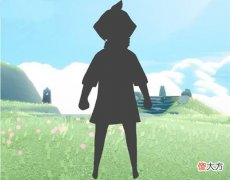【游戏世界】光遇：TGC分享玩家自制斗篷，青黑格子斗超帅，蓝色围巾也不错