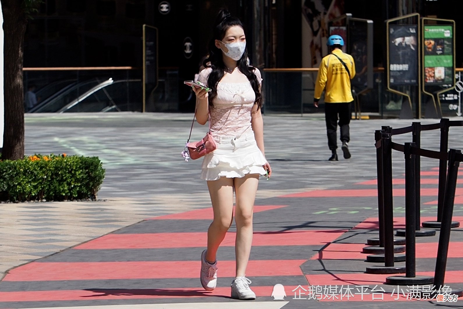 【时尚一点】夏季时尚又好看的穿着打扮都有哪些？风格不同的几位女生给予诠释
