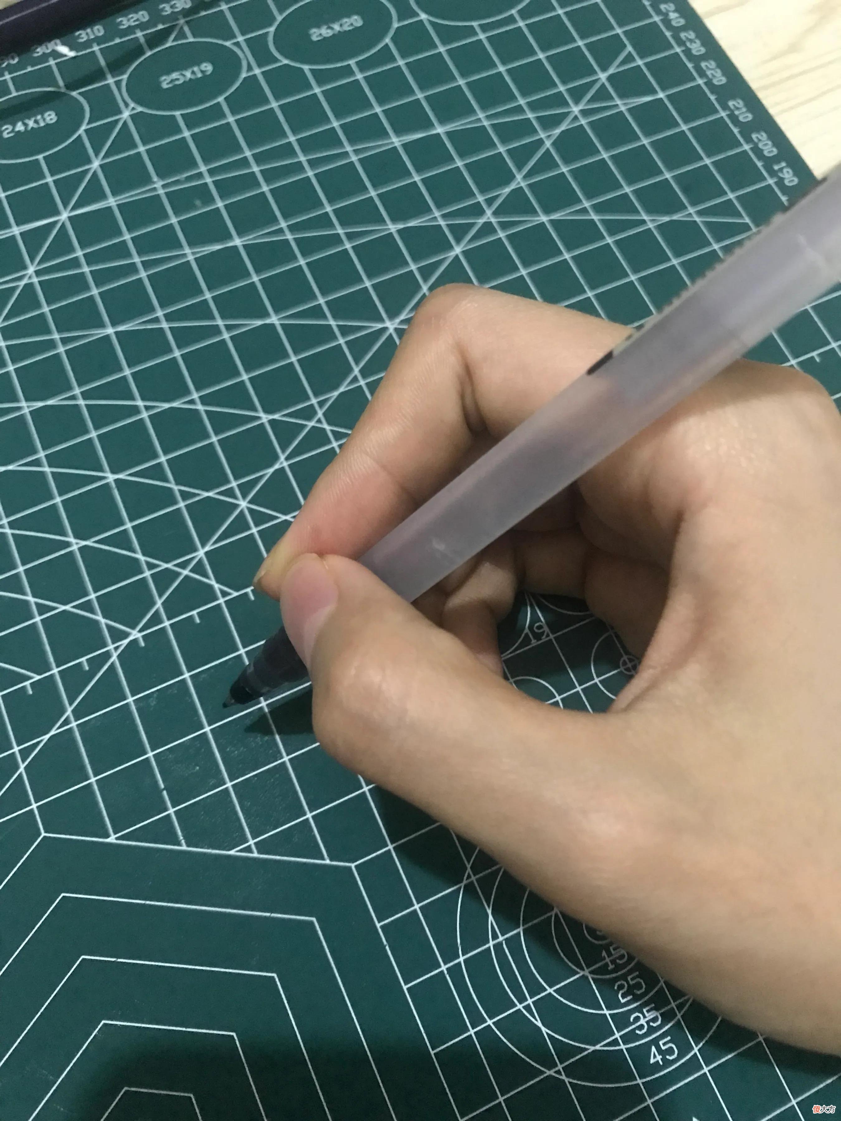 聊聊控笔的有哪些好处 控笔什么用