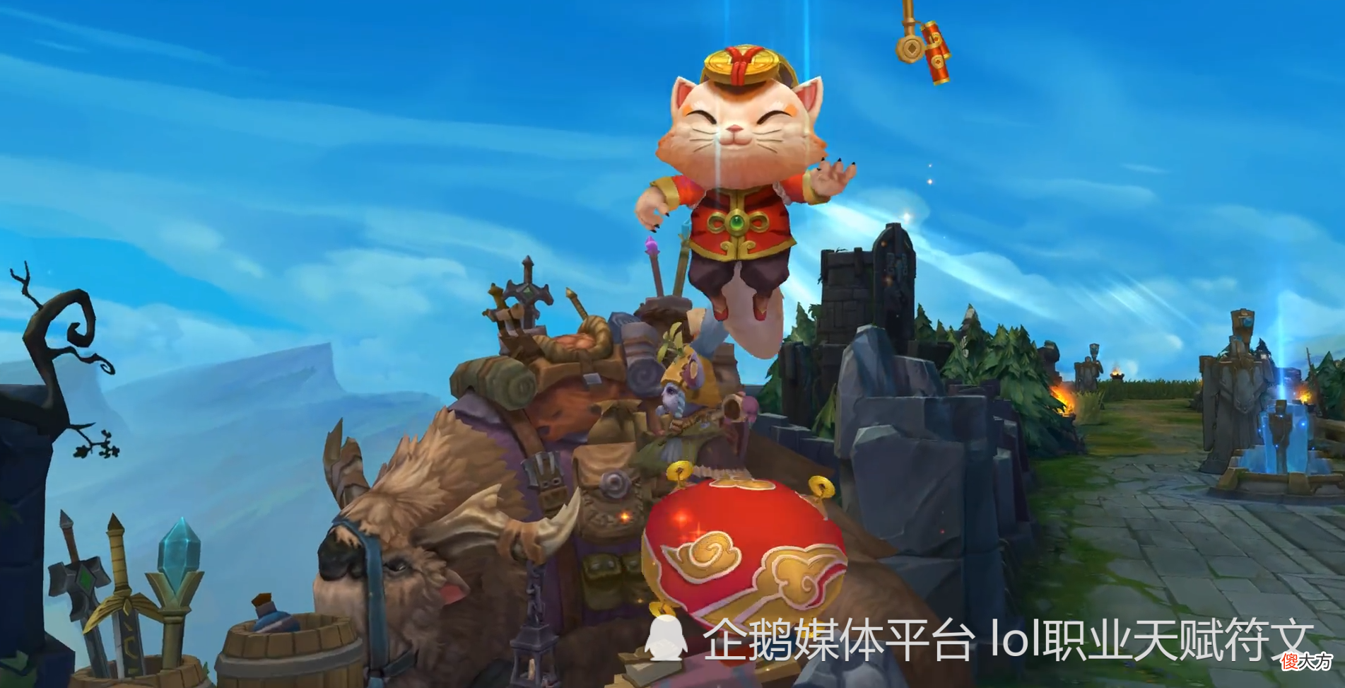 【游戏世界】LOL10年前最火的6个英雄 全被玩家抛弃了 第一个被新玩家骂垃圾英雄