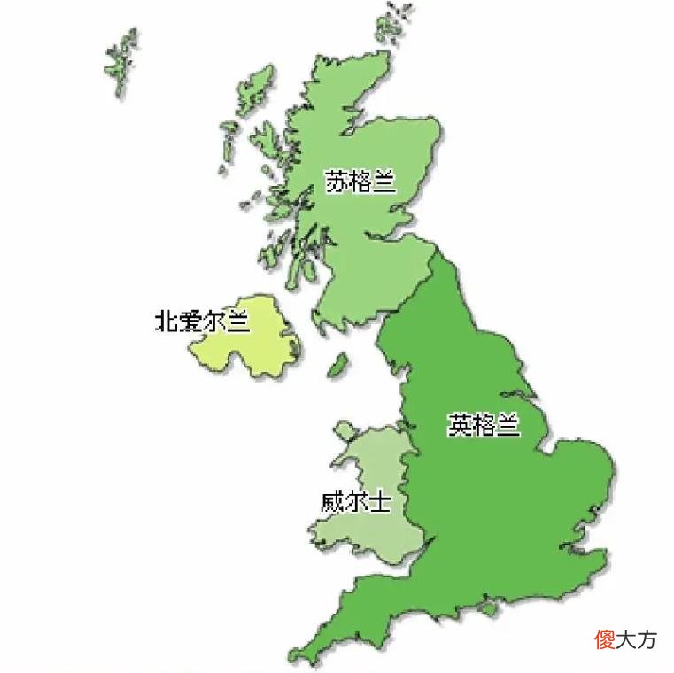 【历史故事】英格兰用了300年,也没能同化苏格兰,苏联50年就同化了东普鲁士