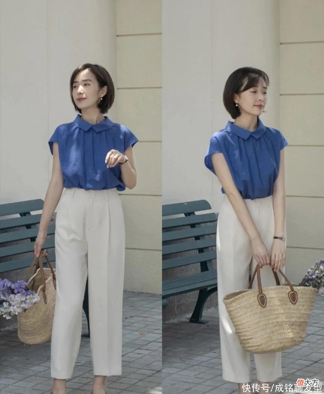 【时尚一点】这才是适合40+女性的打扮！端庄大气不装嫩，优雅温柔又提气质