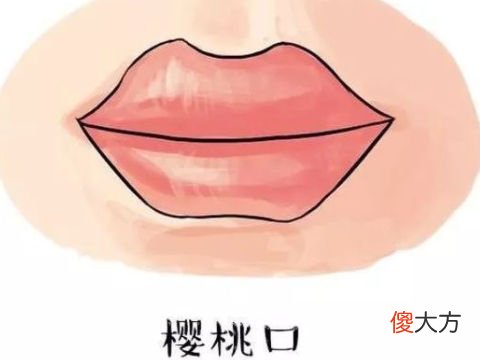 常见的富贵嘴型介绍,看你有没有