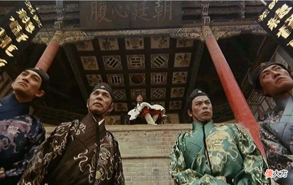明武宗朱厚照设立豹房究竟目的何在 朱厚照的豹房是干啥用的