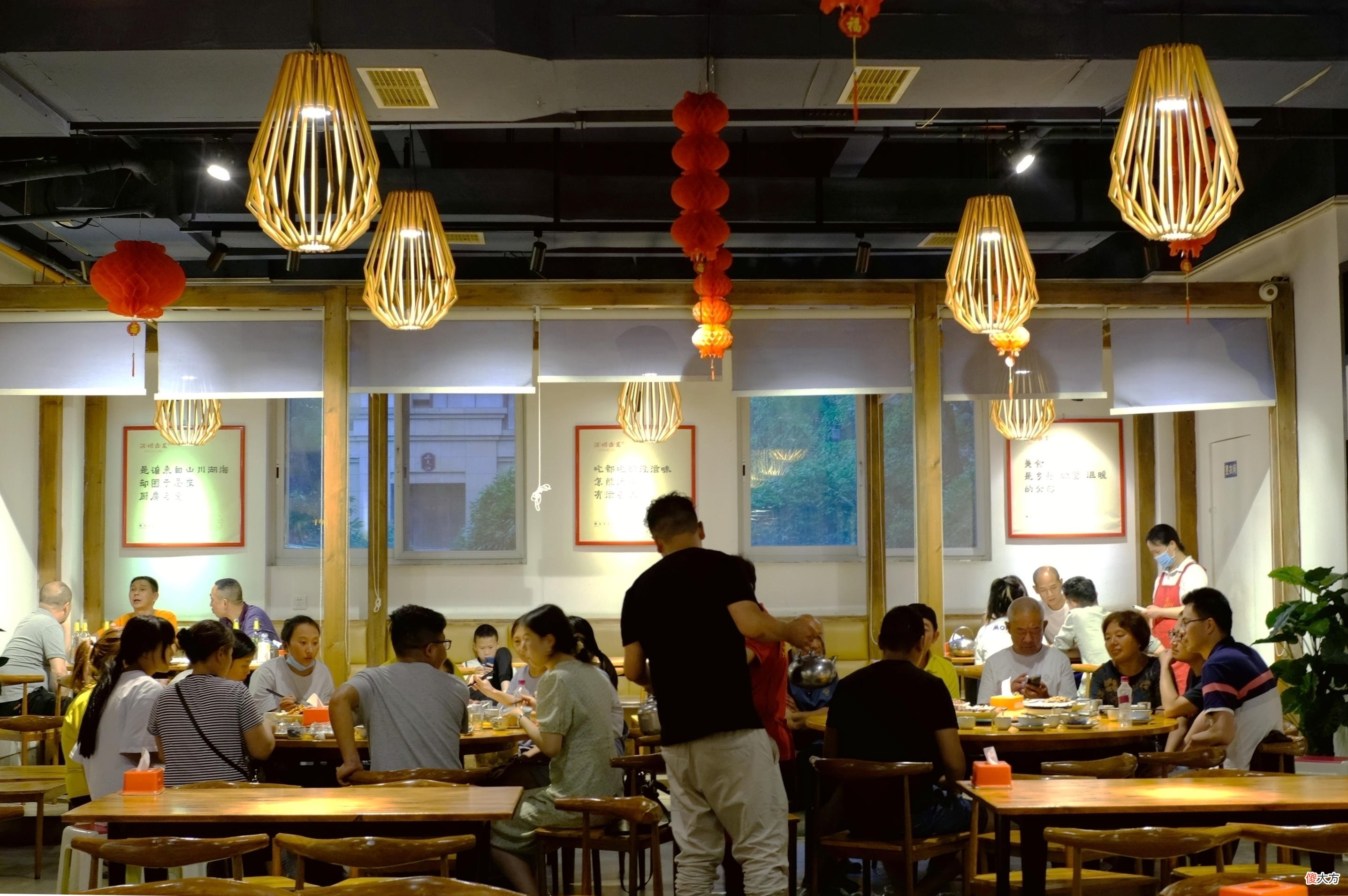 都江堰帮上海送新鲜蔬菜来了！今天写都江堰的美食