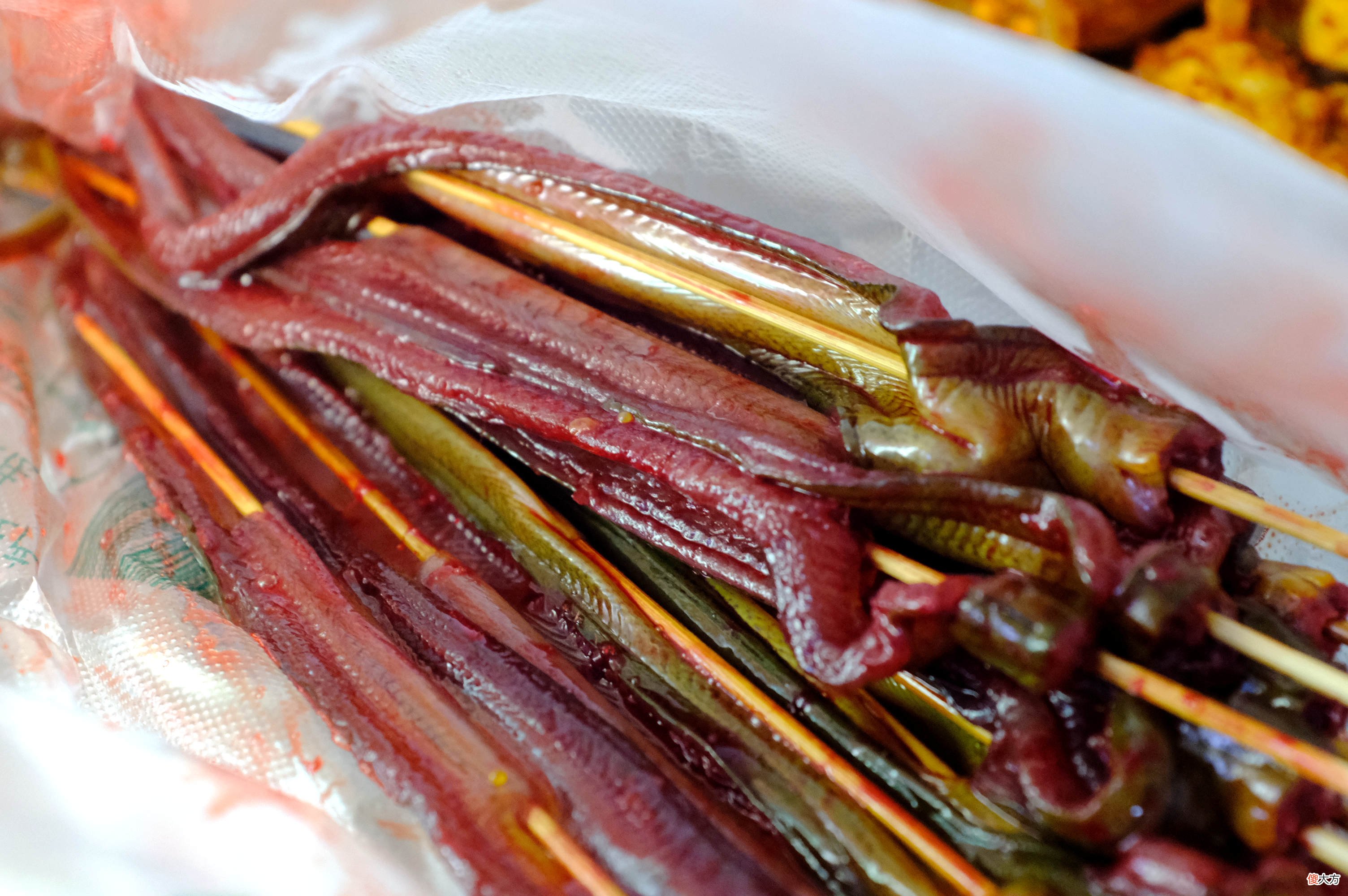 都江堰帮上海送新鲜蔬菜来了！今天写都江堰的美食