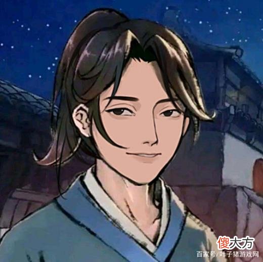 【游戏世界】武侠游戏刻意丑化主角，但LSP们却用二创，让作者变成玩家的粉丝