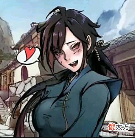【游戏世界】武侠游戏刻意丑化主角，但LSP们却用二创，让作者变成玩家的粉丝