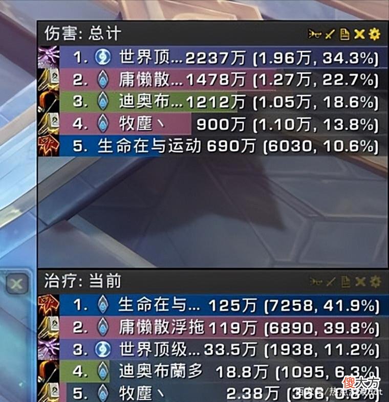 【游戏迷】魔兽世界：打个低保好像西天取经，CJQ挂机究竟为了啥？