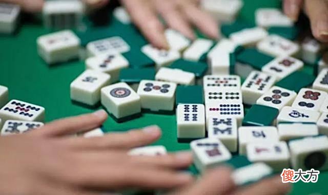 【游戏世界】打麻将时常见的“5个”技巧，掌握后轻松变麻将高手！
