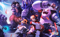 【游戏迷】给MSI三冠王RNG做个皮肤,很合理吧?