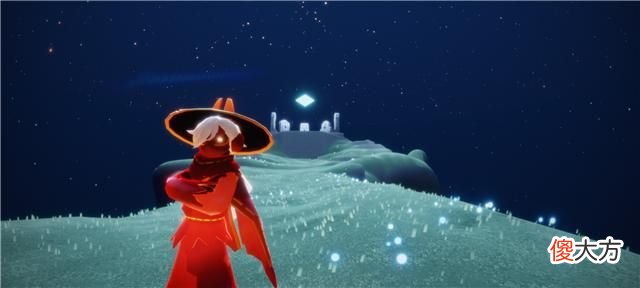 【游戏世界】光遇：永无莫名其妙坠机？两种方法可补救，建议玩家收藏