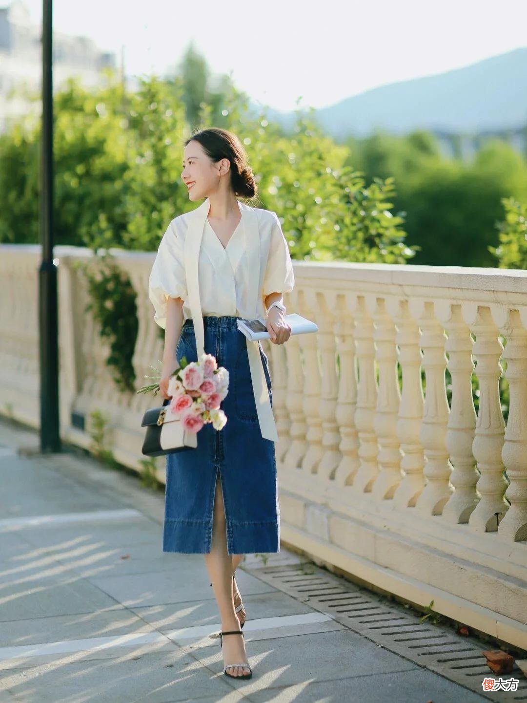 【时尚一点】30+的女人若经济允许，多买几类衣服，好搭配又通勤实用，超漂亮