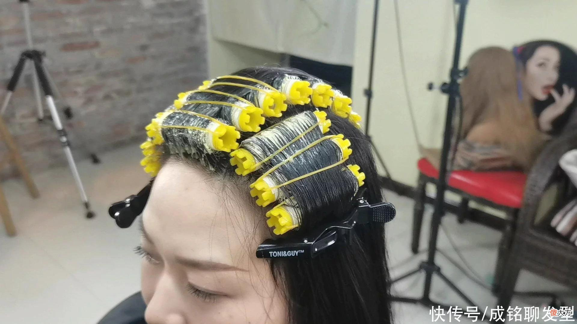 【时尚一点】摩根烫是女生打造高颅顶的神器，为啥保持时间短？看这三点就明白