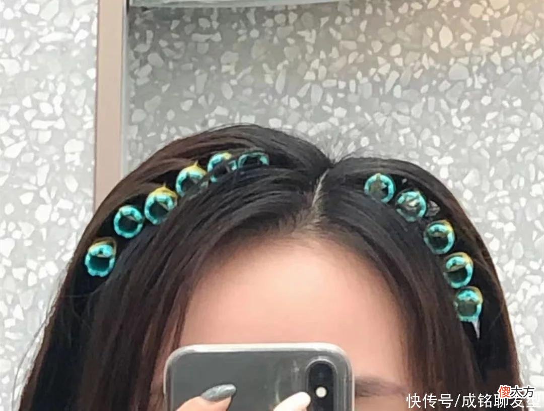 【时尚一点】摩根烫是女生打造高颅顶的神器，为啥保持时间短？看这三点就明白