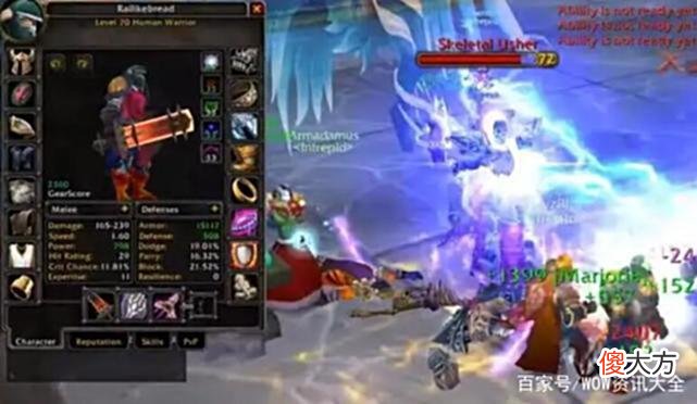 【游戏迷】魔兽怀旧服：手动双法带围栏，最后暴雪给了七个字，愤慨万分！