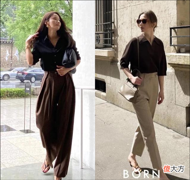 【时尚一点】人字拖的价值被“低估”了,慵懒随意又自在,远比你想象中美!