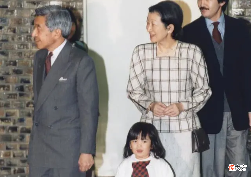 【爱历史】秋筱宫文仁亲王：“和纪子结婚是我人生的污点”