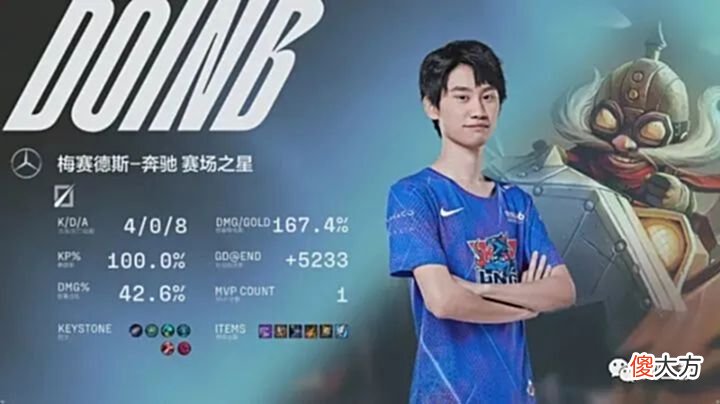 【游戏迷】恭喜LNG2：1BLG，ale和Bin再次对决，Bin玩起了单带，ale玩起了吸血鬼