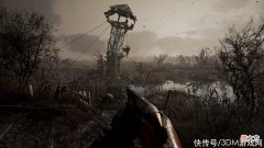 【游戏世界】《潜行者2》全新预告公布游戏推迟至2023年发行