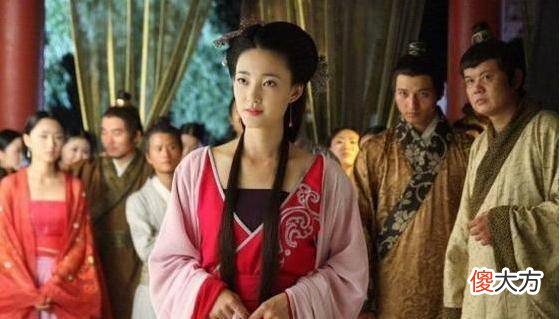 【爱历史】馆陶公主凭本事争取来的宠爱，是绛邑公主无法相提并论的