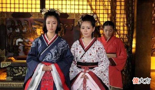 【爱历史】馆陶公主凭本事争取来的宠爱，是绛邑公主无法相提并论的