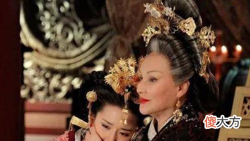 【爱历史】馆陶公主凭本事争取来的宠爱，是绛邑公主无法相提并论的