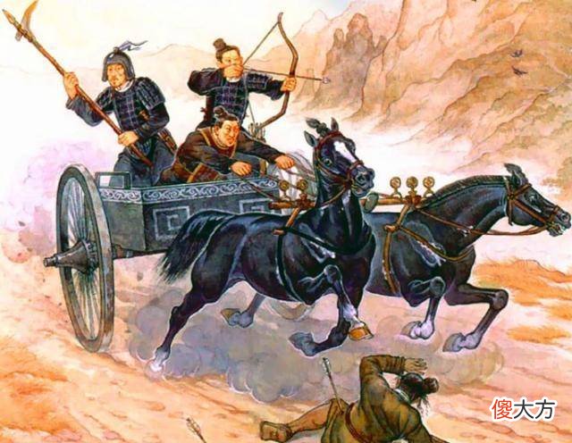 【爱历史】与兵马俑齐名的古墓,出土真实版的兵马俑,证实了一段千古传闻!