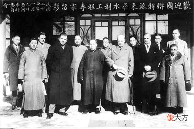 【历史故事】李仪祉:中国近现代水利奠基人