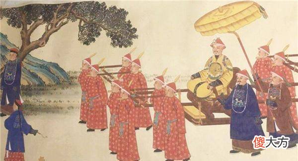 【历史故事】大师给乾隆说大清有800年国运你能活到80岁乾隆为何斩了他