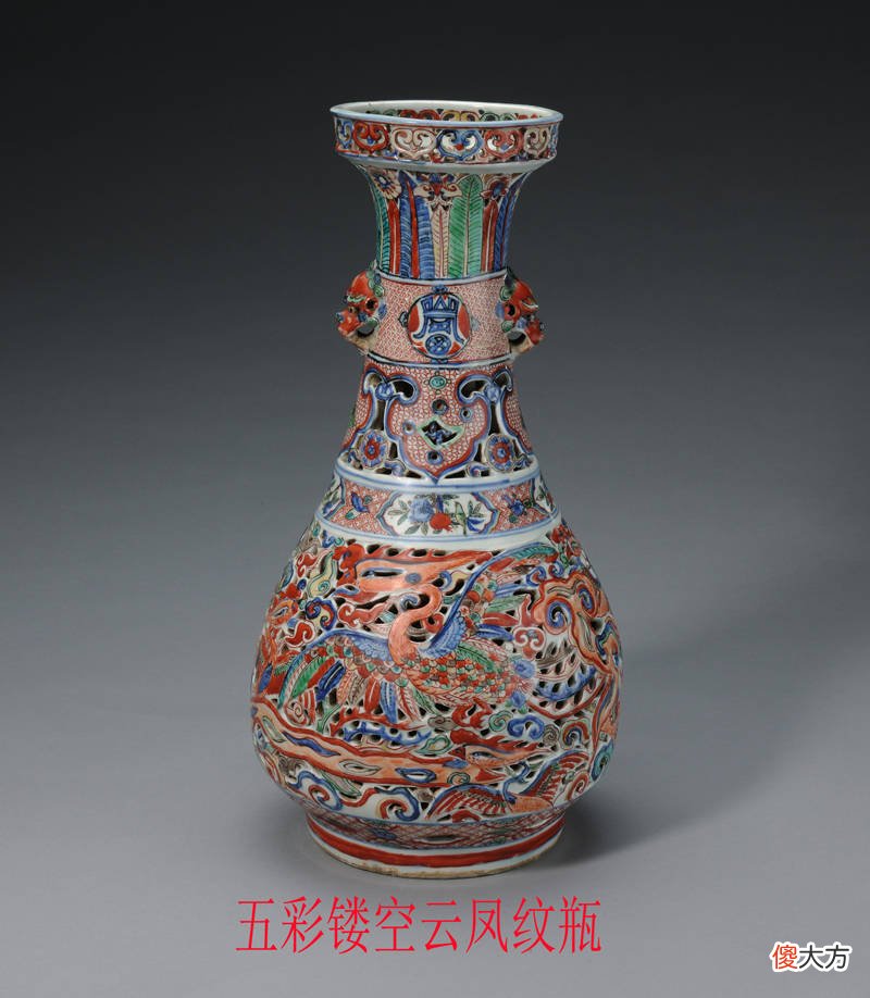 【历史故事】明代瓷器的繁荣昌盛体现为“官窑至精至美，民窑交相辉煌”