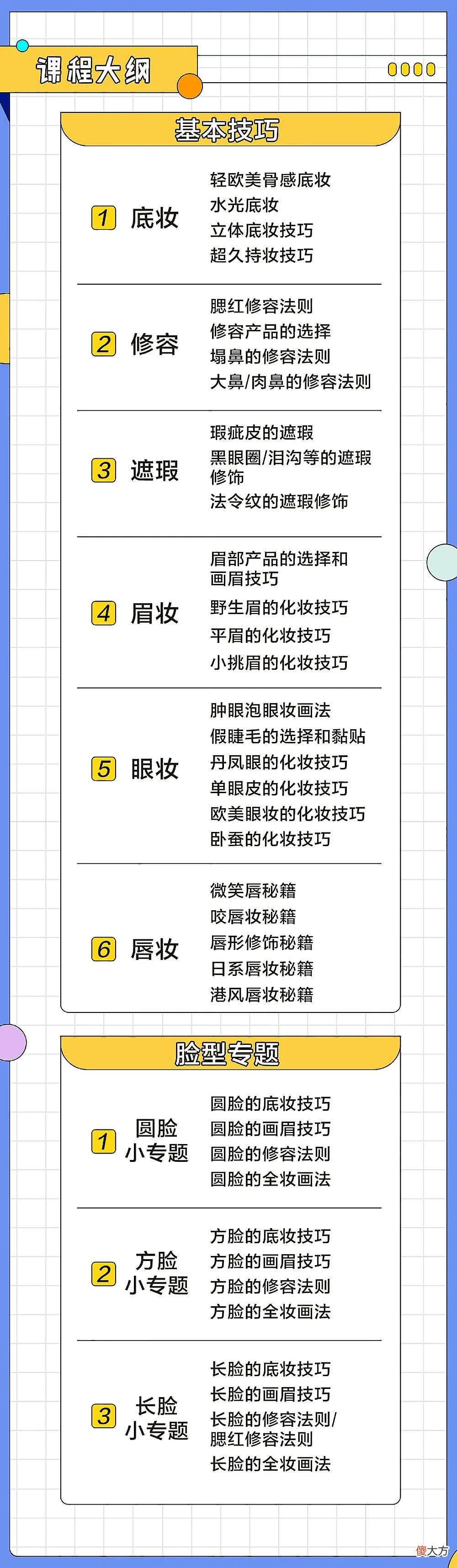 【时尚一点】纯干货｜适合化妆小白的超详细化妆步骤，普通女孩也能快速变美！