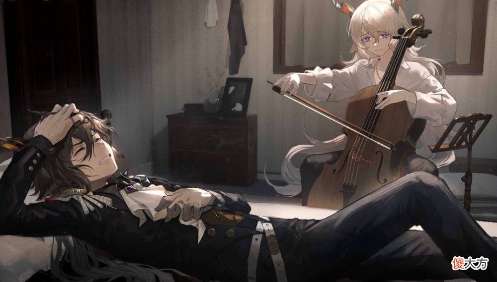 【游戏迷】明日方舟手游：白垩和黑键成为活动关卡最终boss