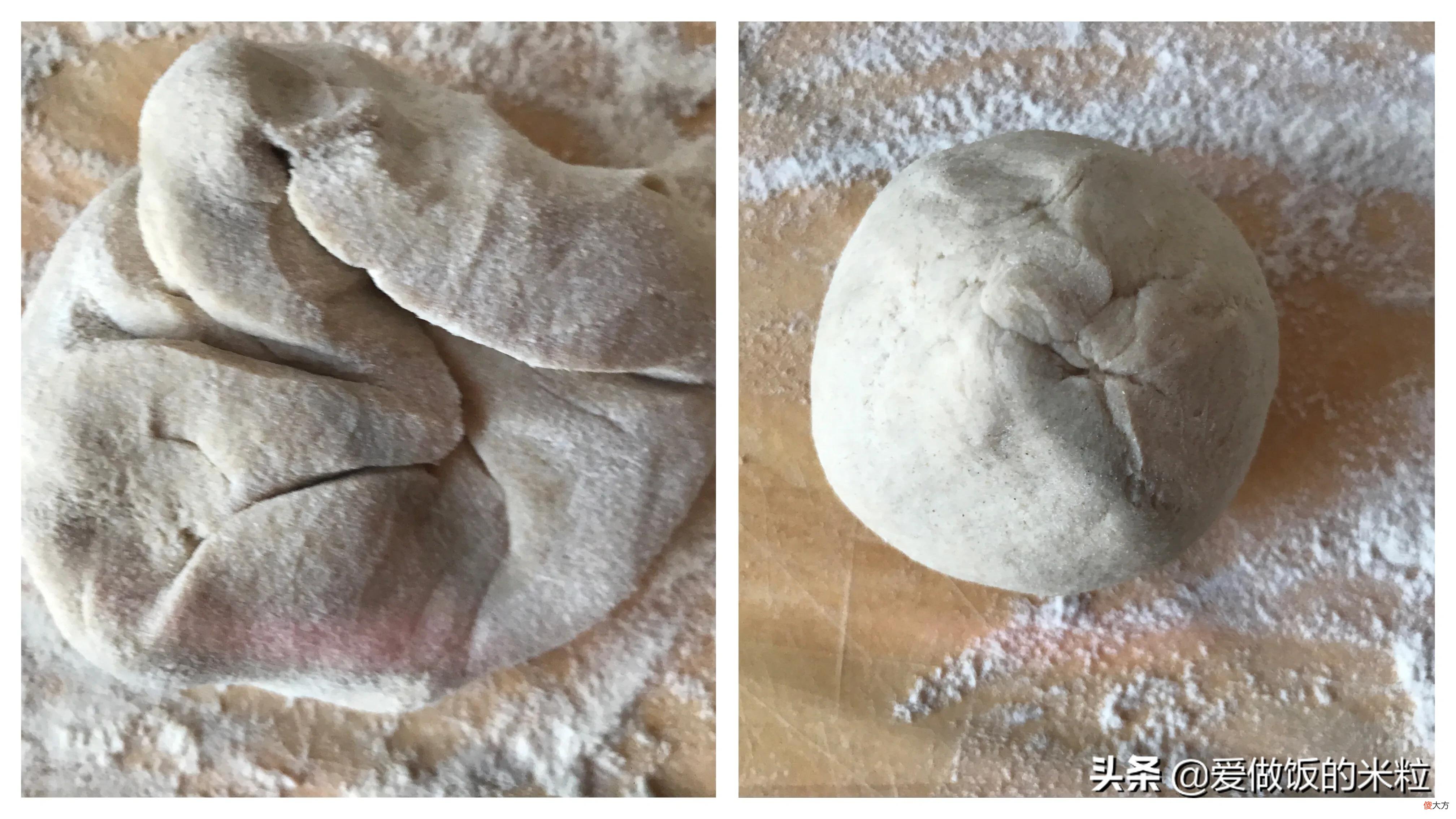 蒸全麦粉的戗面大馒头 蒸全麦馒头怎么发面