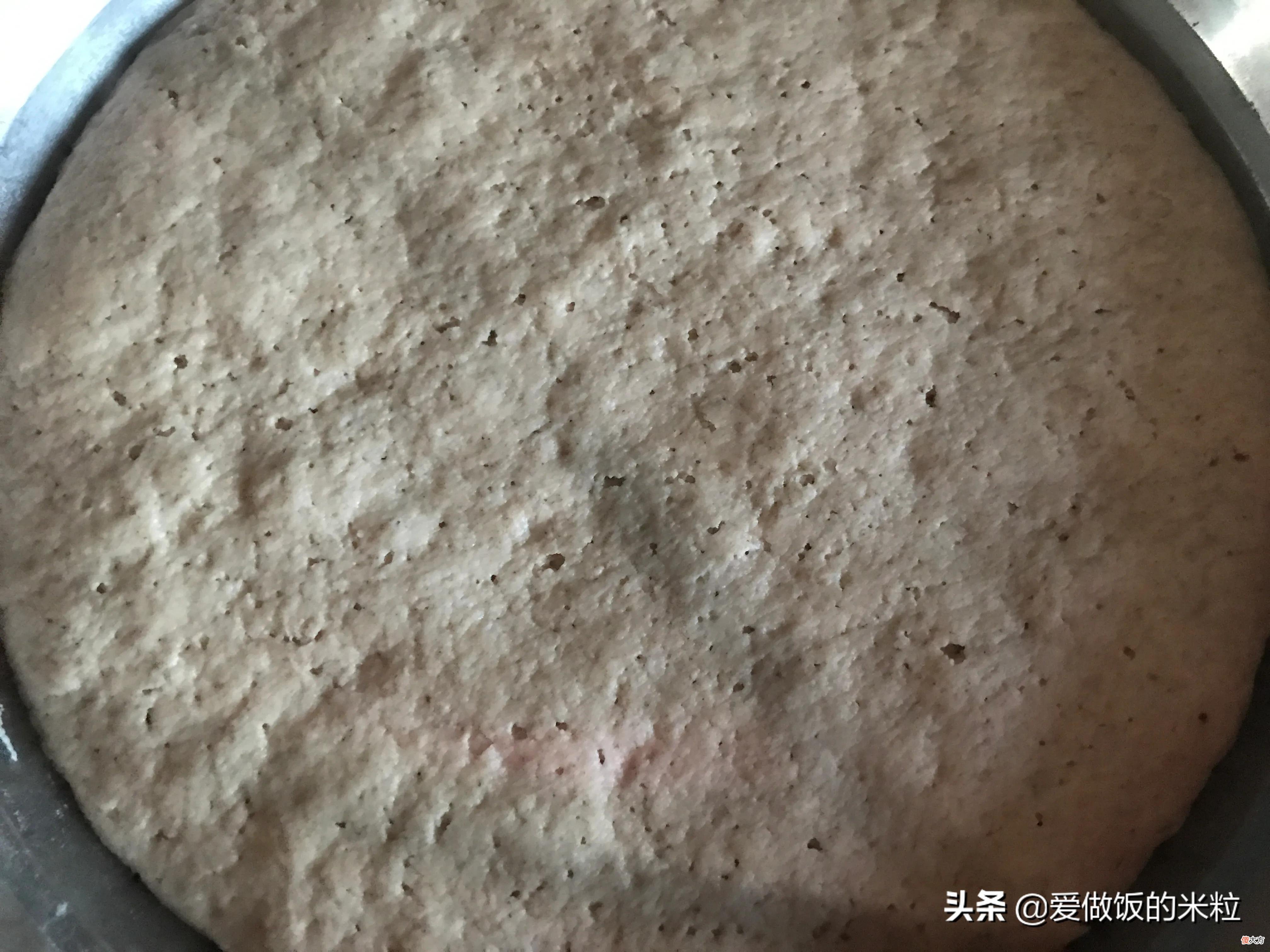 蒸全麦粉的戗面大馒头 蒸全麦馒头怎么发面