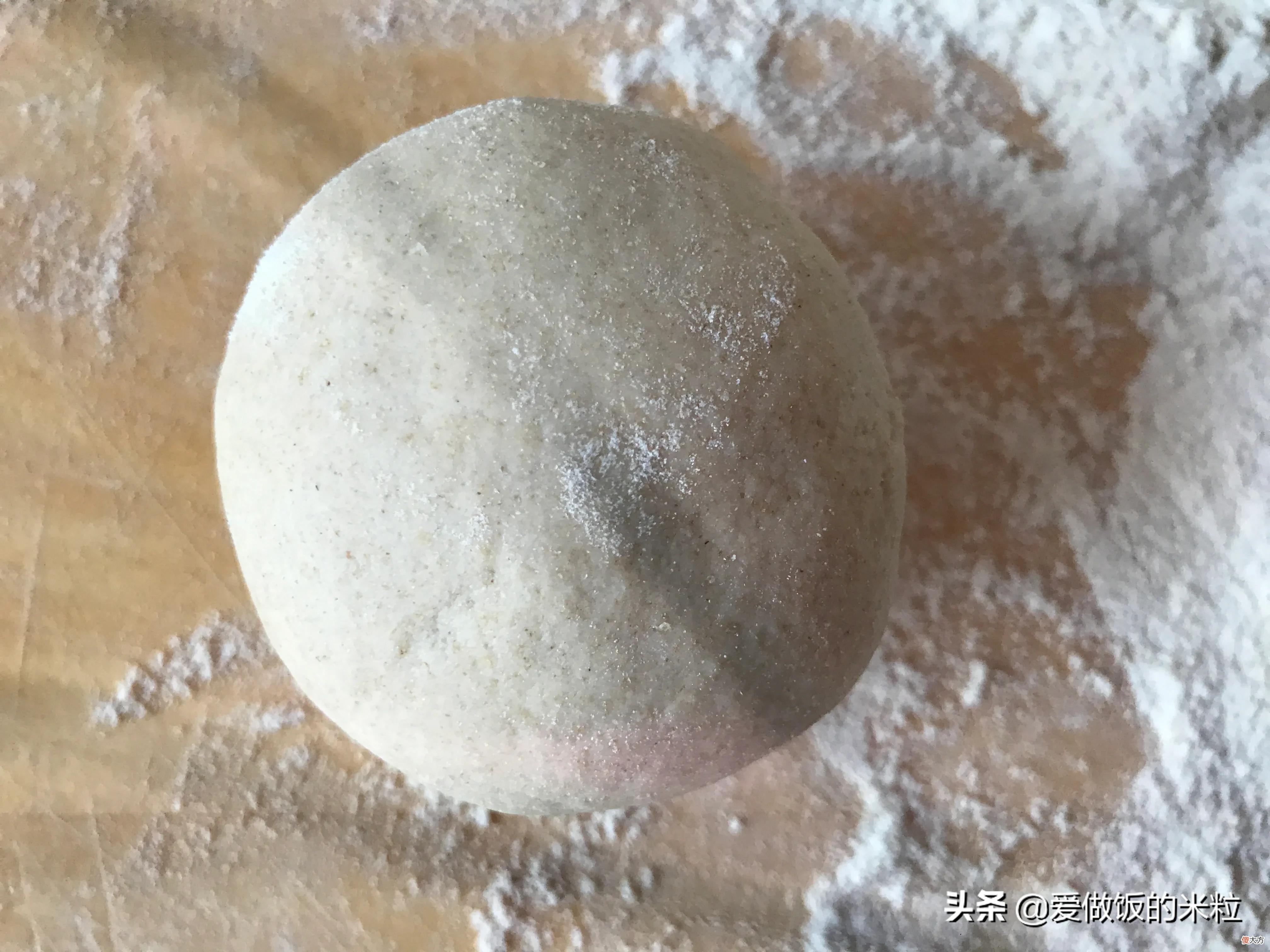 蒸全麦粉的戗面大馒头 蒸全麦馒头怎么发面