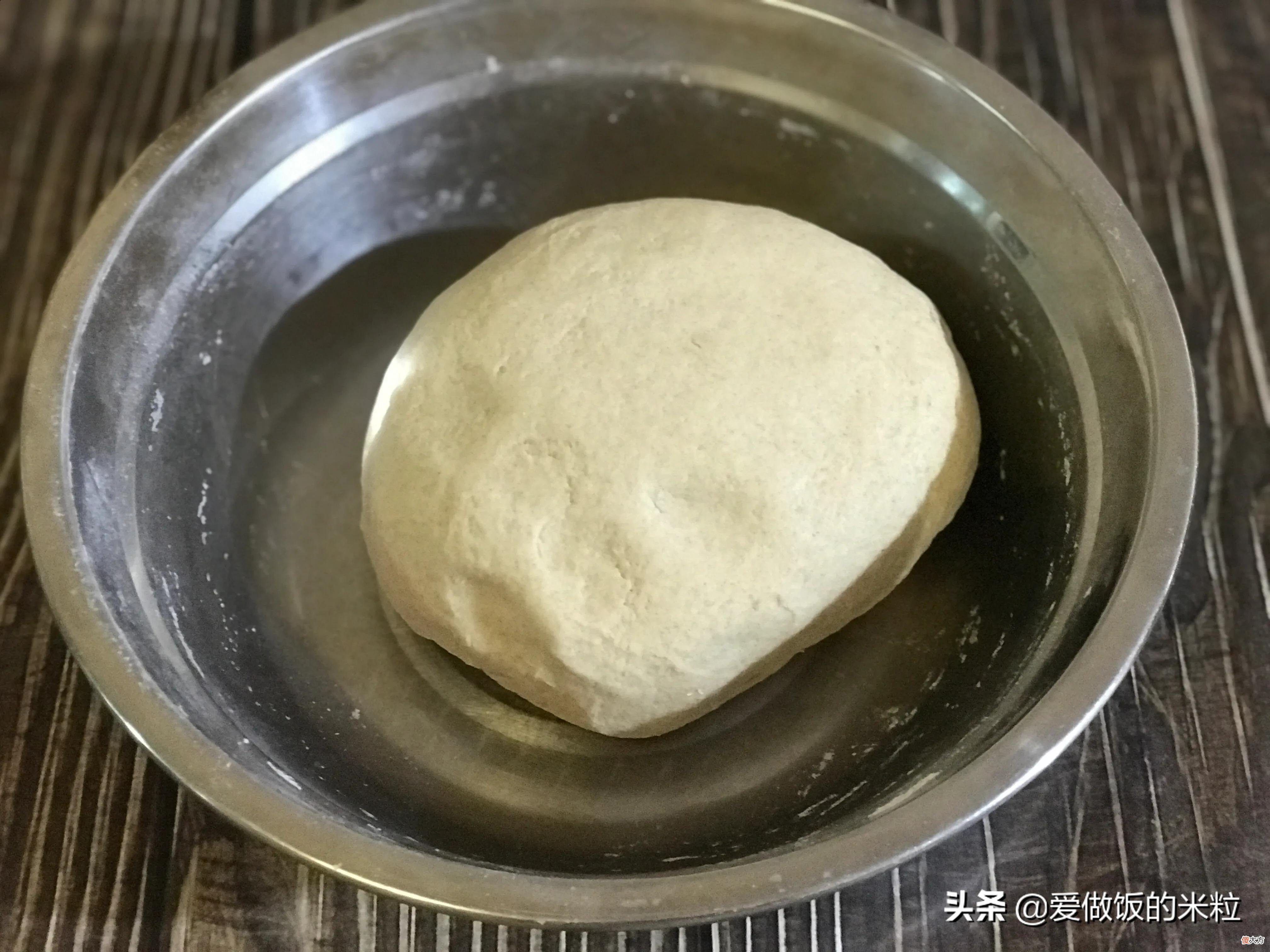 蒸全麦粉的戗面大馒头 蒸全麦馒头怎么发面