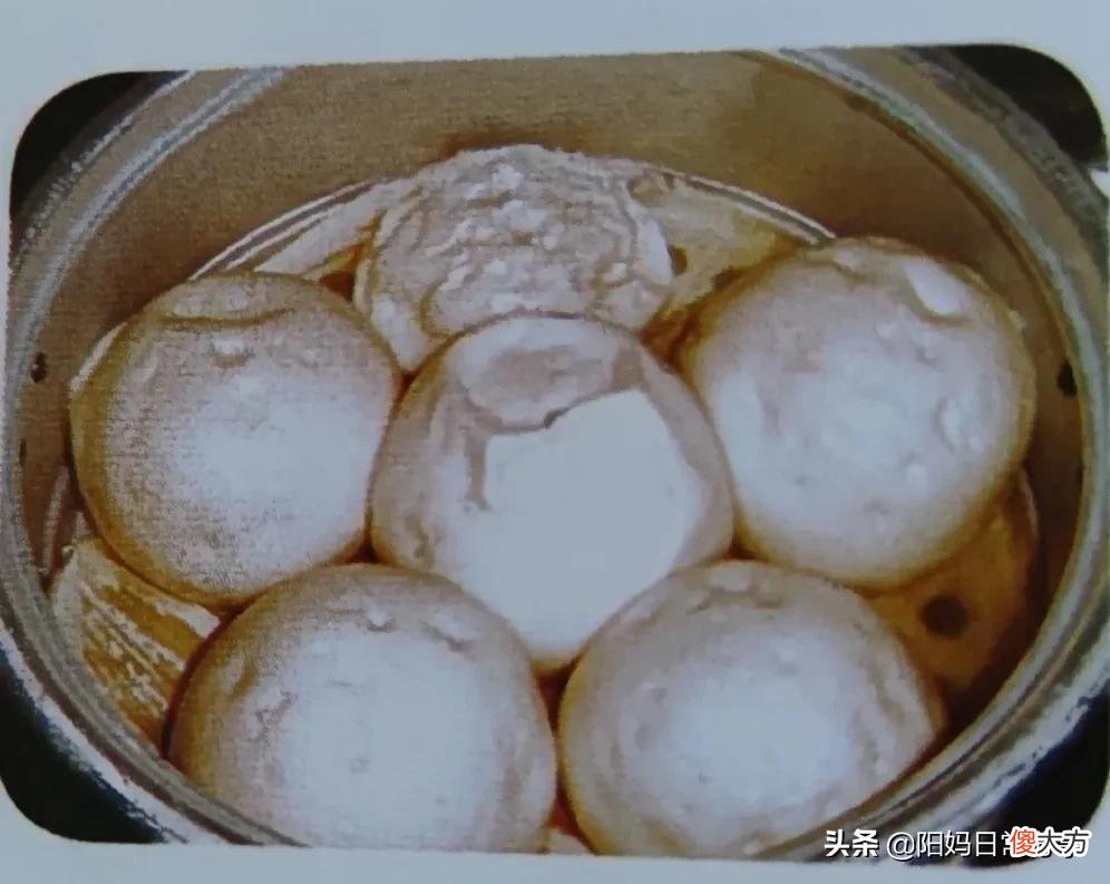 告诉你蒸馒头塌陷的真正原因 蒸馒头为什么会塌