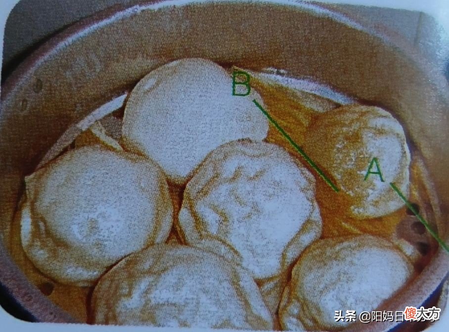 告诉你蒸馒头塌陷的真正原因 蒸馒头为什么会塌