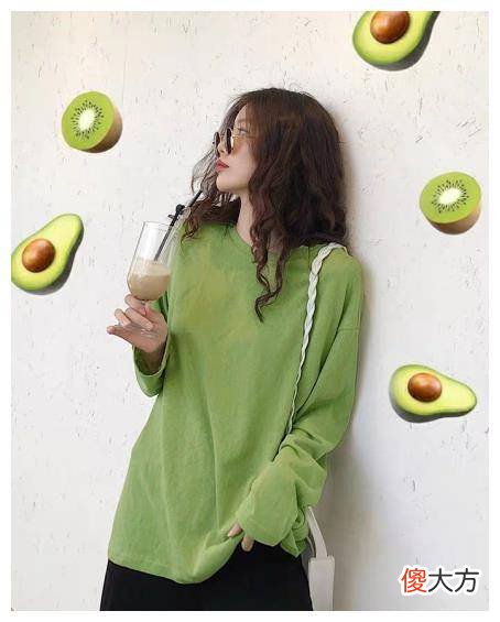 【就爱时尚】牛油果绿色的单品，赶在最后这两个月弄几个