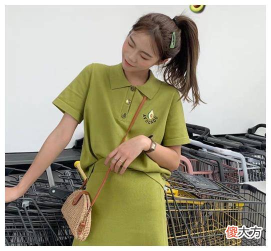 【就爱时尚】牛油果绿色的单品，赶在最后这两个月弄几个