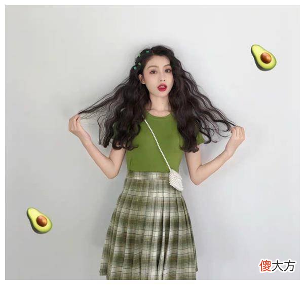 【就爱时尚】牛油果绿色的单品，赶在最后这两个月弄几个