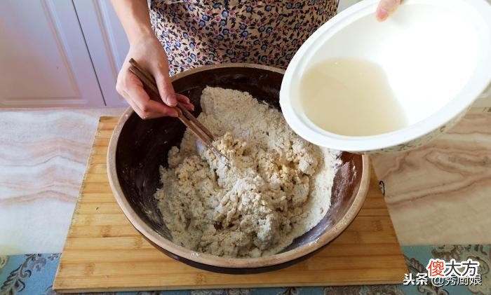 杂粮馒头好吃有秘诀 杂粮馒头