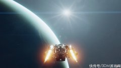 【游戏迷】《星空》不支持玩家从太空无缝飞到星球上