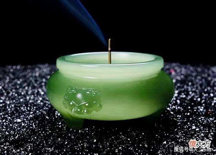 【爱历史】为什么玉制器皿越来越少?
